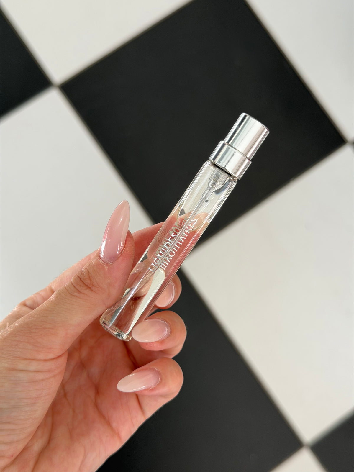 LIQUIDES IMAGINAIRES Melancolia Eau De Parfum - Travel Size