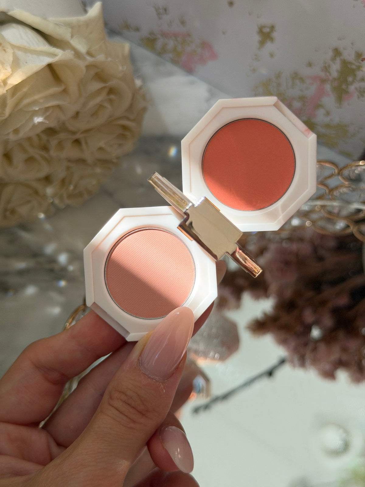 DEAR DAHLIA Blooming Edition - Fair Lady
Paradise Dual Palette Blusher Duo