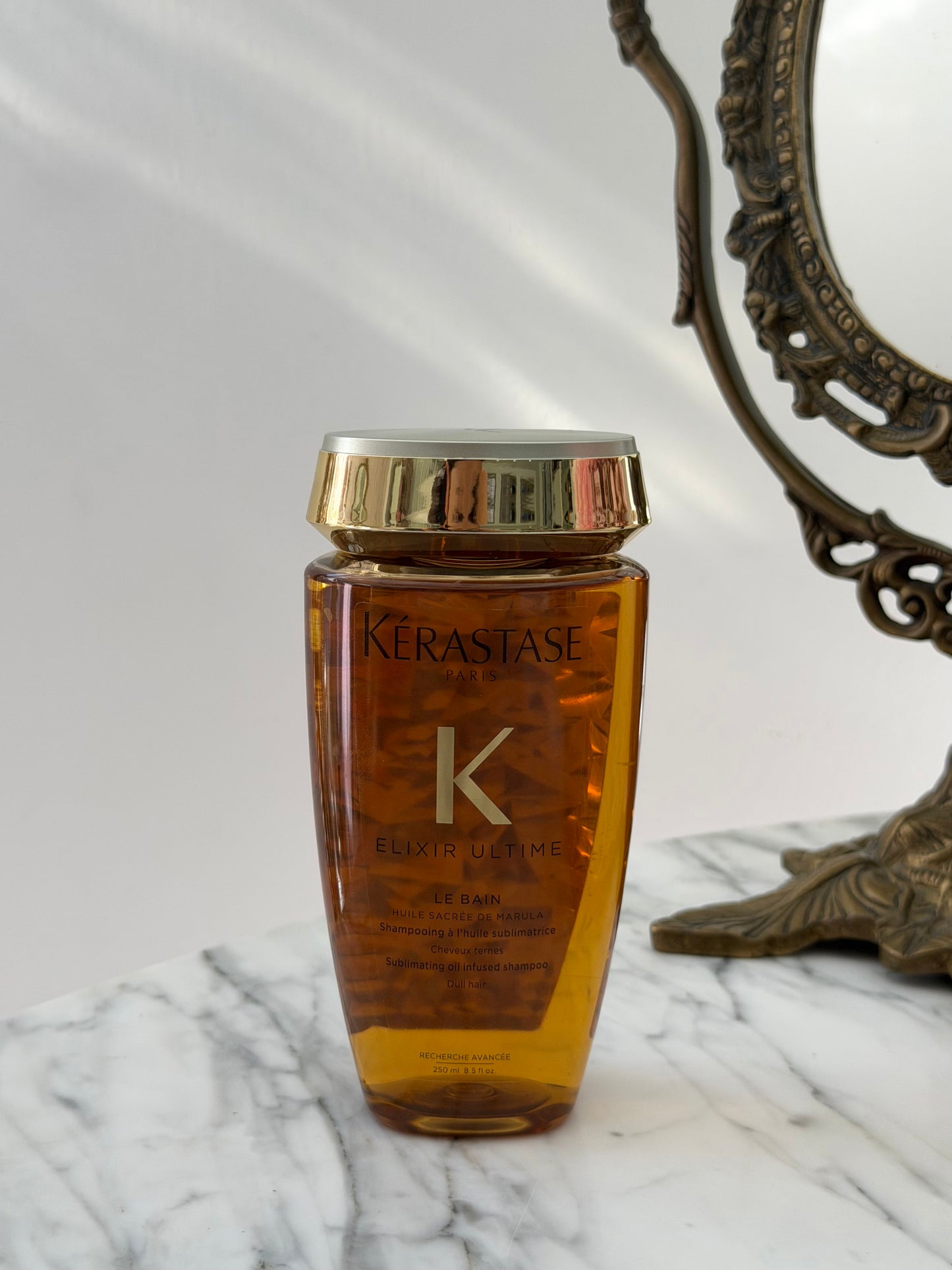 KÉRASTASE Elixir Ultime Le Bain Shampoo For Dull Hair