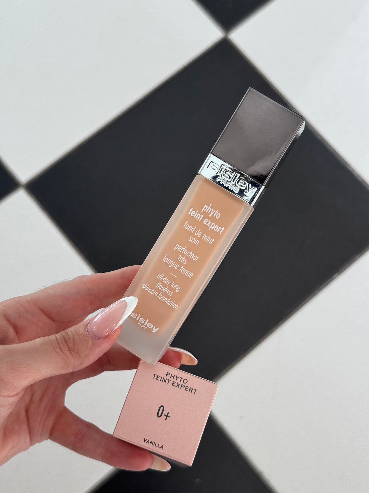 SISLEY Phyto Teint Expert - All Day Long Flawless Skincare Foundation