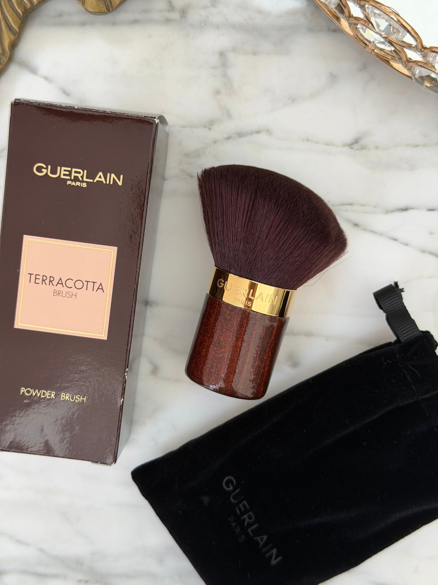 GUERLAIN Terracotta Kabuki Powder Brush