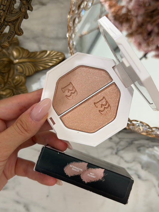 FENTY BEAUTY Killawatt Freestyle Highlighter Duo - Afternoon Snack/Mo’ Hunny