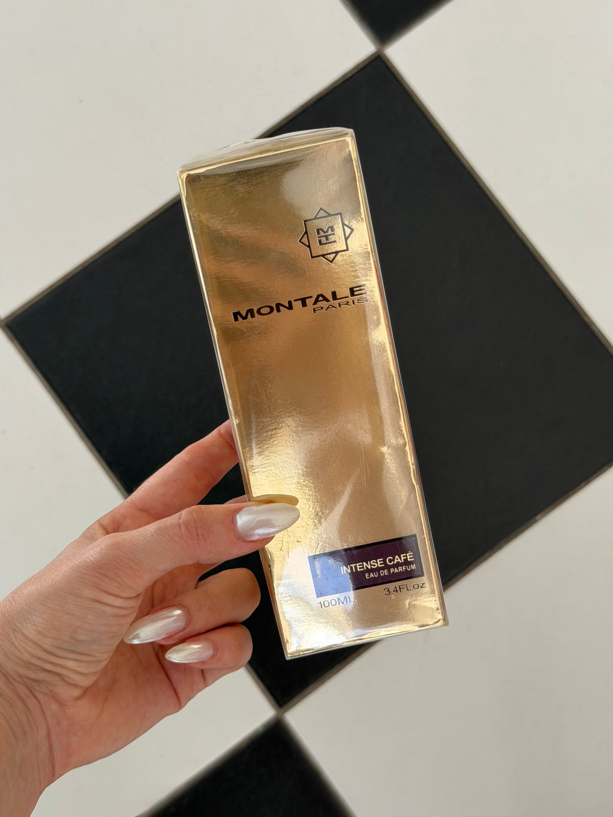 MONTALE Intense Café - Eau De Parfum 100ml