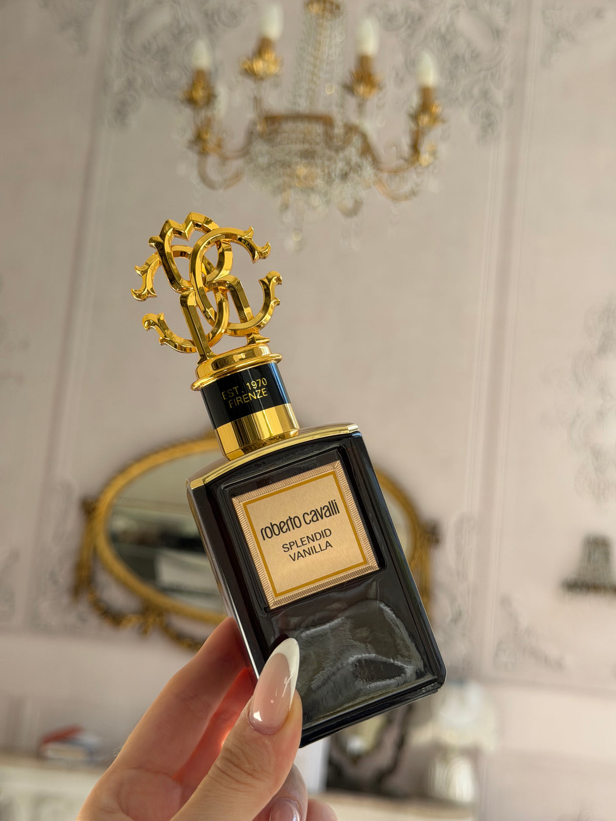 ROBERTO CAVALLI Gold Collection Splendid Vanilla - Eau De Parfum Unisex