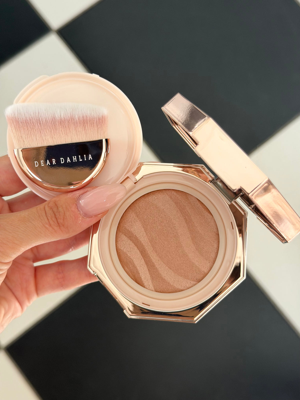 DEAR DAHLIA Blooming Edition
Endless Glow Illuminator - Highlighter