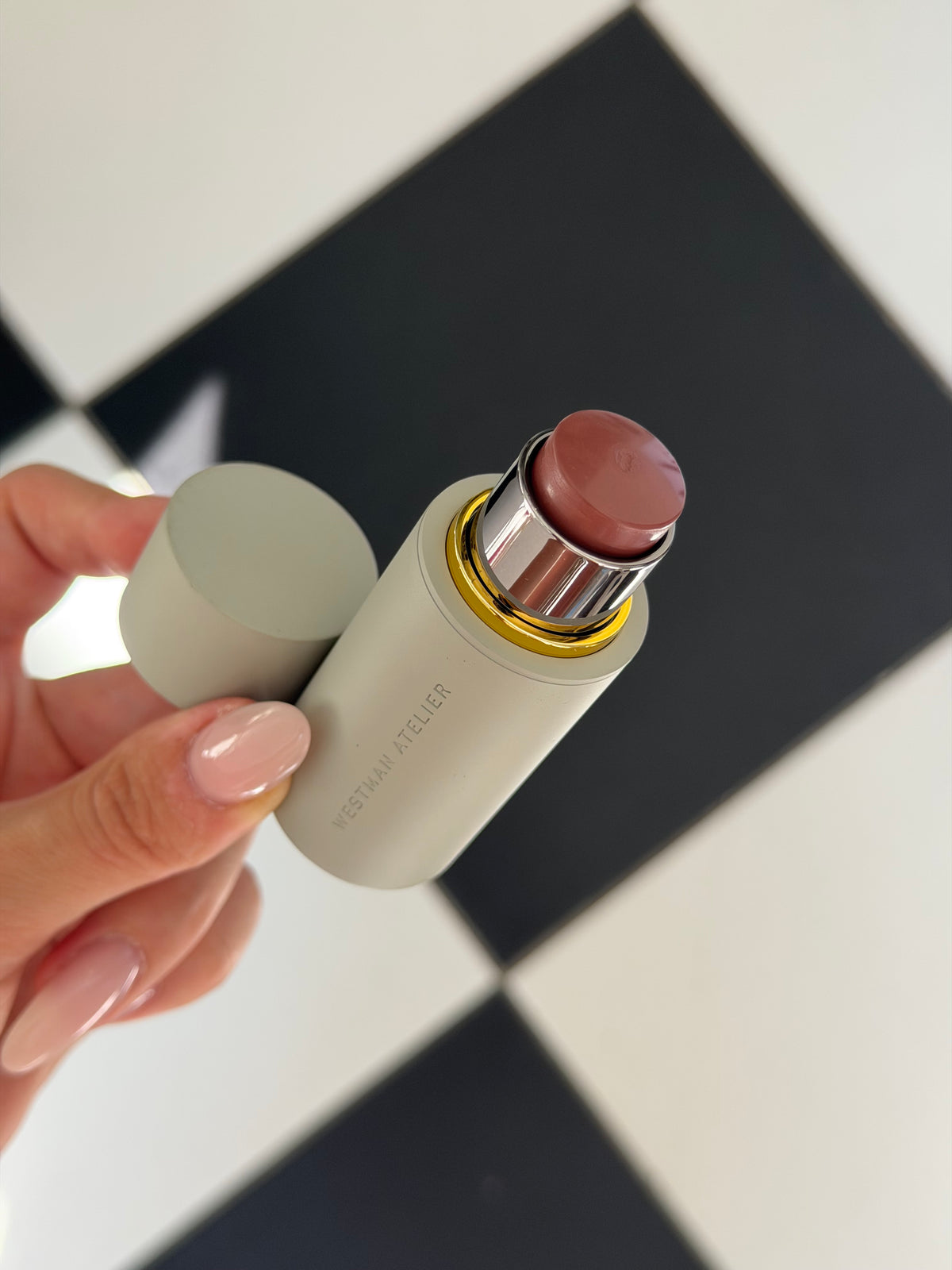 WESTMAN ATELIER Baby Cheeks
Blush Stick - Red Berry