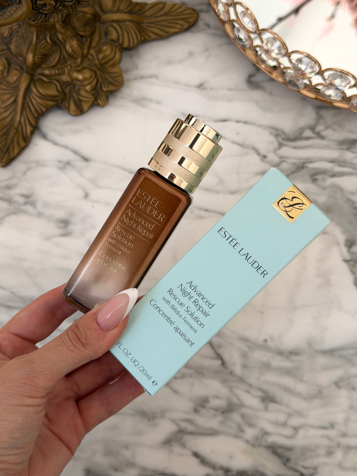 ESTEE LAUDER Advanced Night Repair
Rescue Solution Serum With 15% Bifidus Ferment