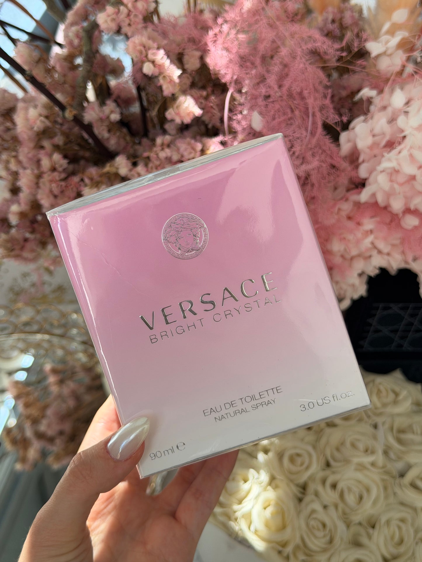 VERSACE Bright Crystal - Eau de Toilette