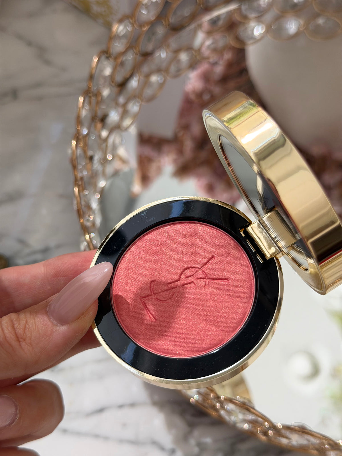 YSL Make Me Blush - Bold Blurring Blush (93)