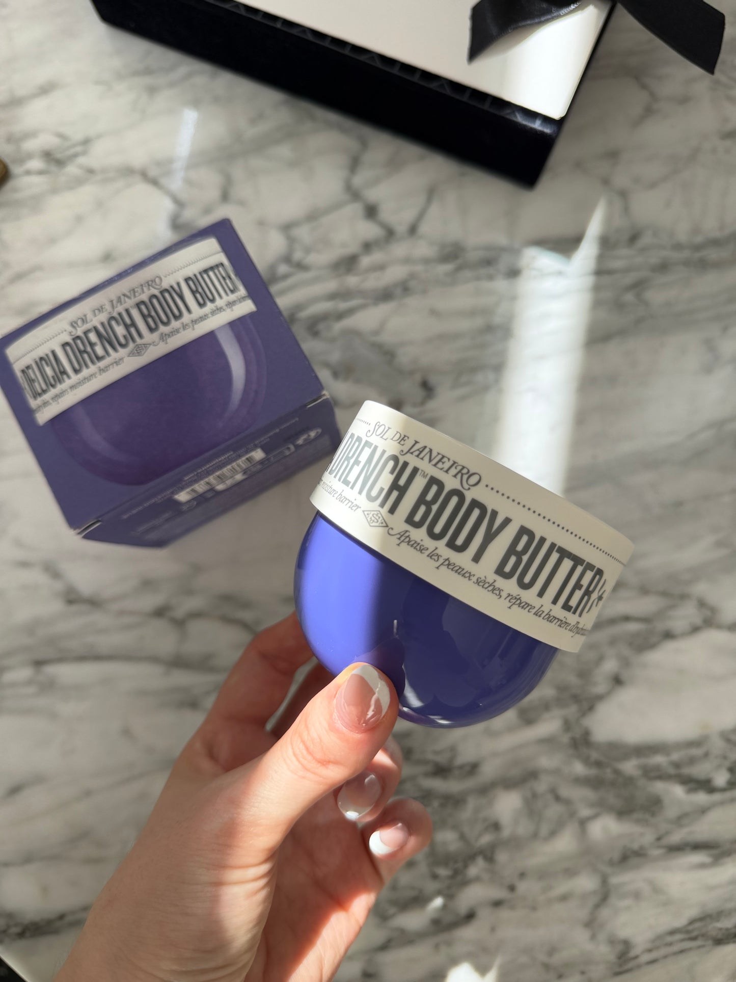 SOL DE JANEIRO Delìcia Drench™ Body Butter
Deeply Moisturizes While Replekishing Skin's Barrier