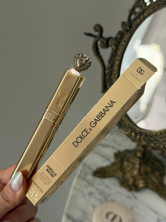 DOLCE&GABBANA
Everfull XL Mascara 36H Extreme Volume & Lift