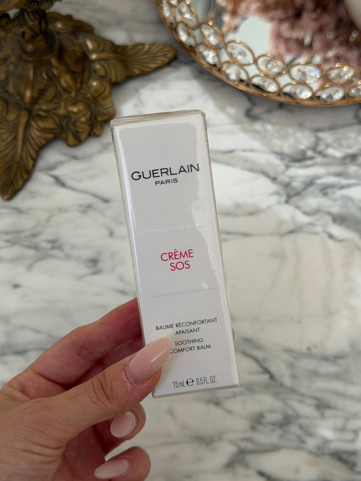GUERLAIN Creme Sos Soothing Comfort Balm