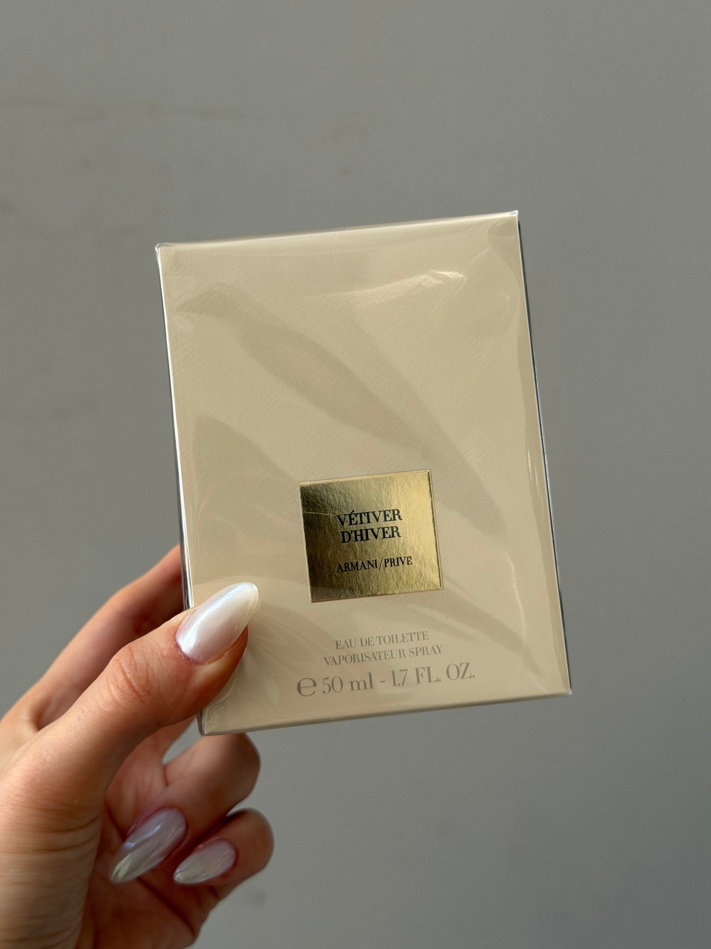 ARMANI PRIVE Cyprès Pantelleria Eau De Toilette