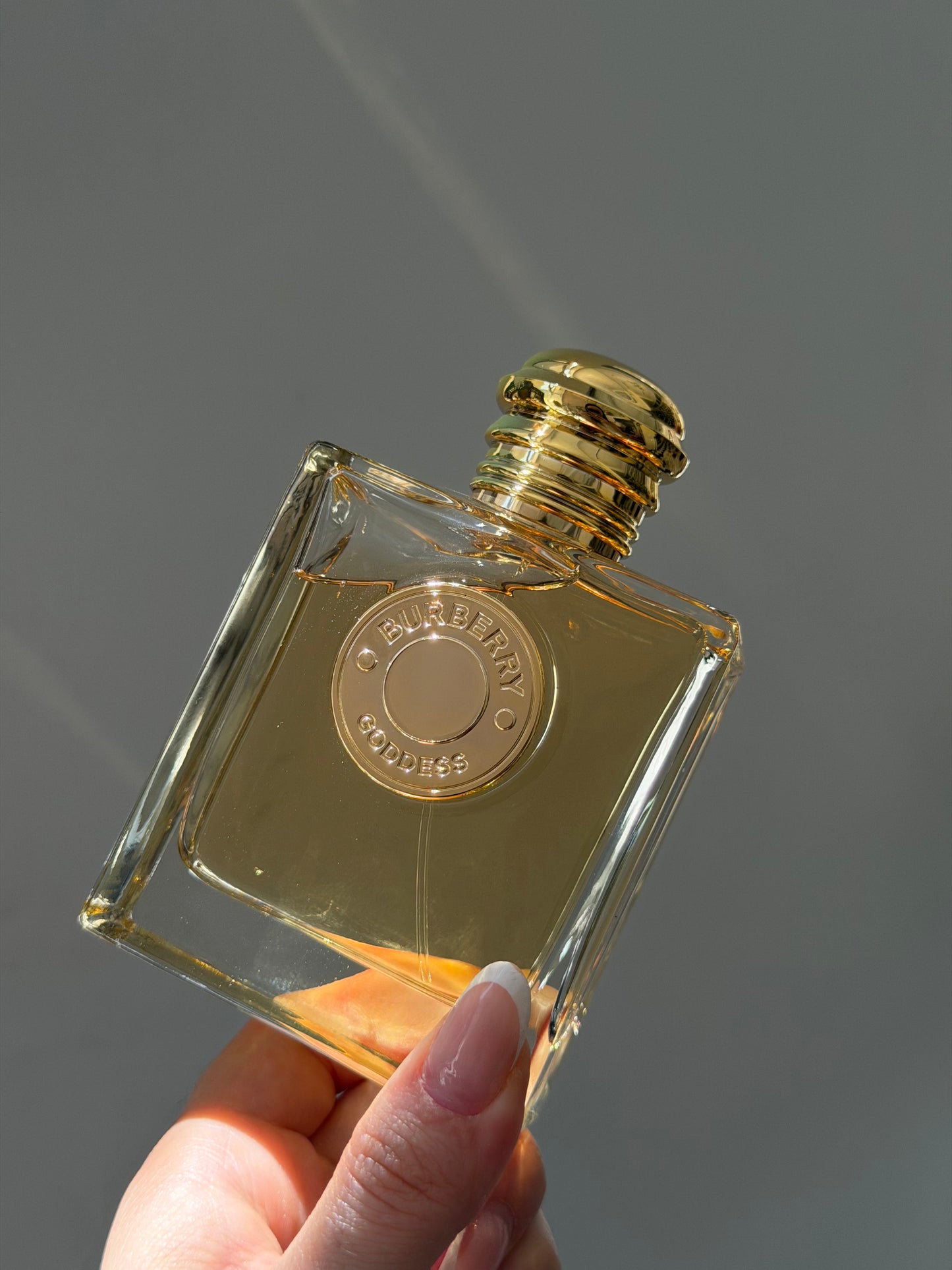 BURBERRY Goddess Eau De Parfum For Women