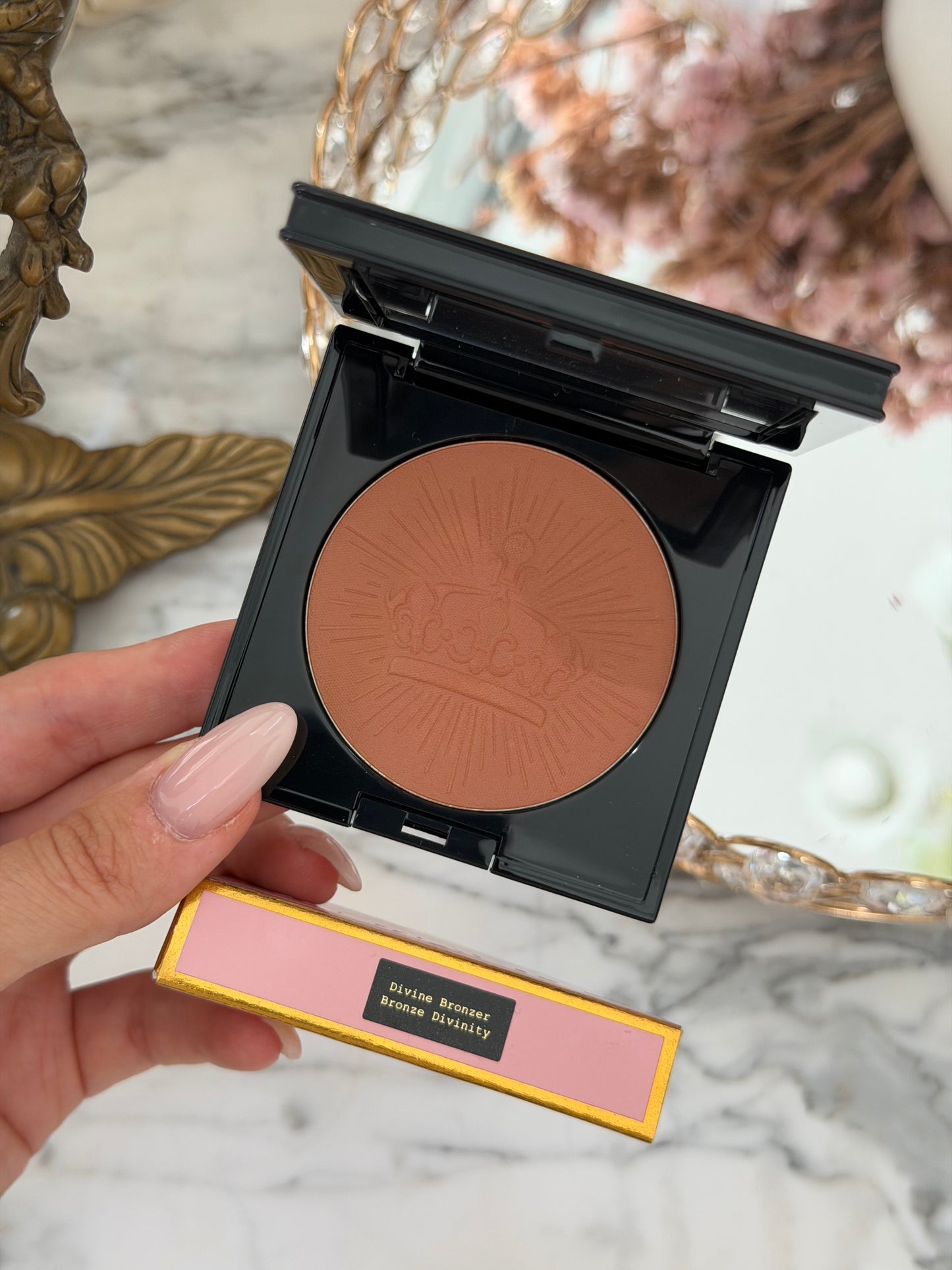 PAT McGRATH LABS Divine Bronzer - Bronze Divinity
