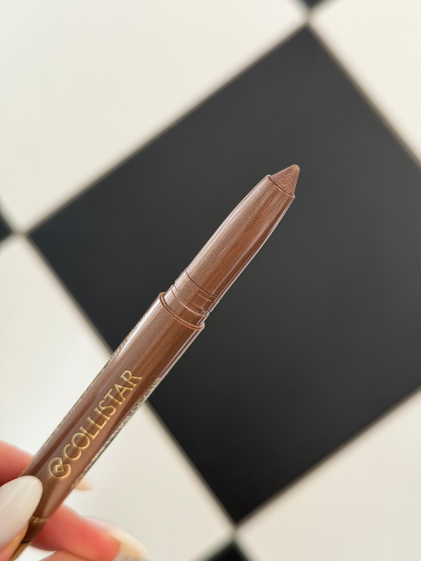 COLLISTAR
For Your Eyes Only Eye Shadow Stick
Long-Lasting Wear, Waterproof (5)