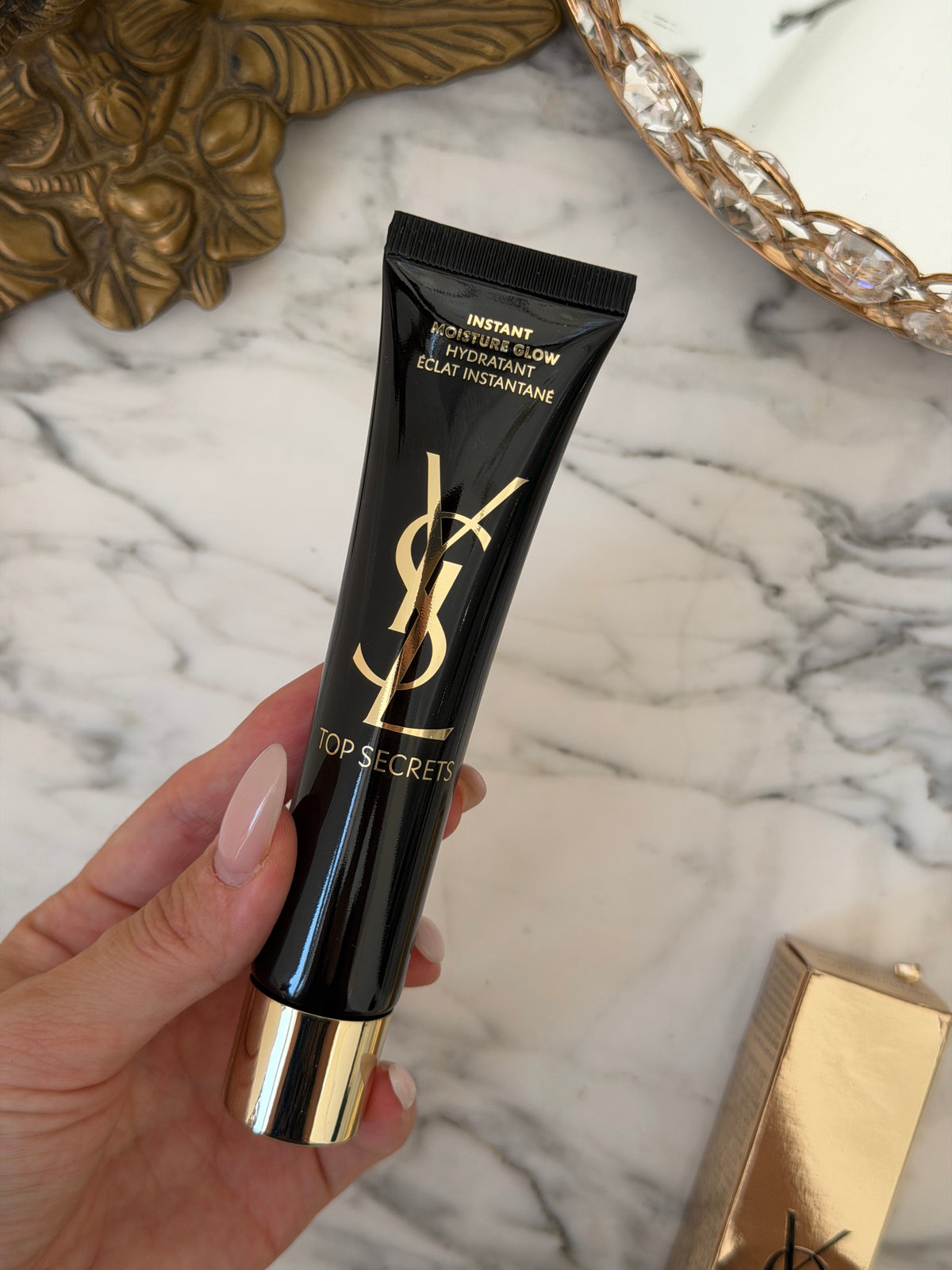 YSL Top Secrets Instant Moisture Glow
