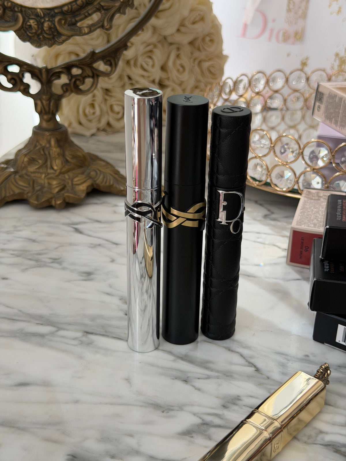YSL
Lash Clash Extreme Volume Mascara - Black