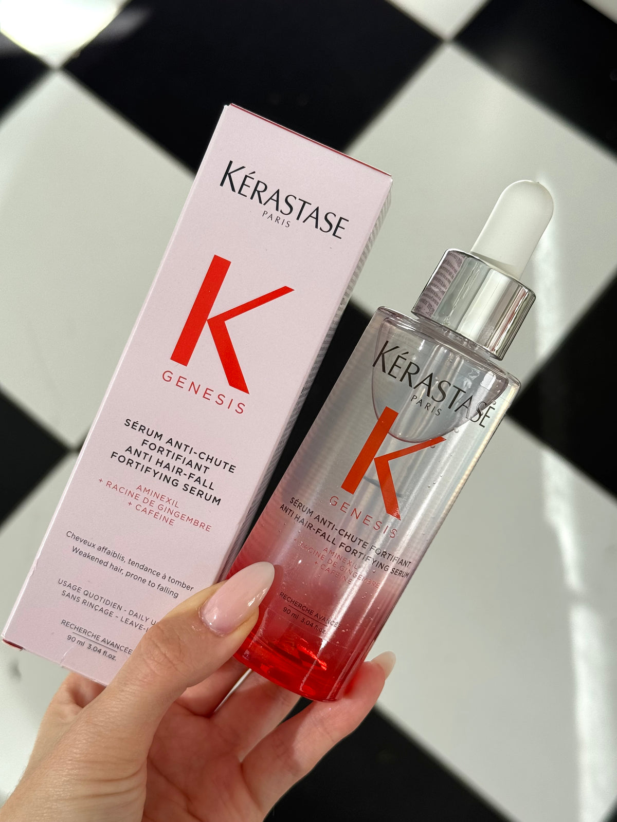 KÉRASTASE Genesis Anti Hair Fall Fortifying Serum