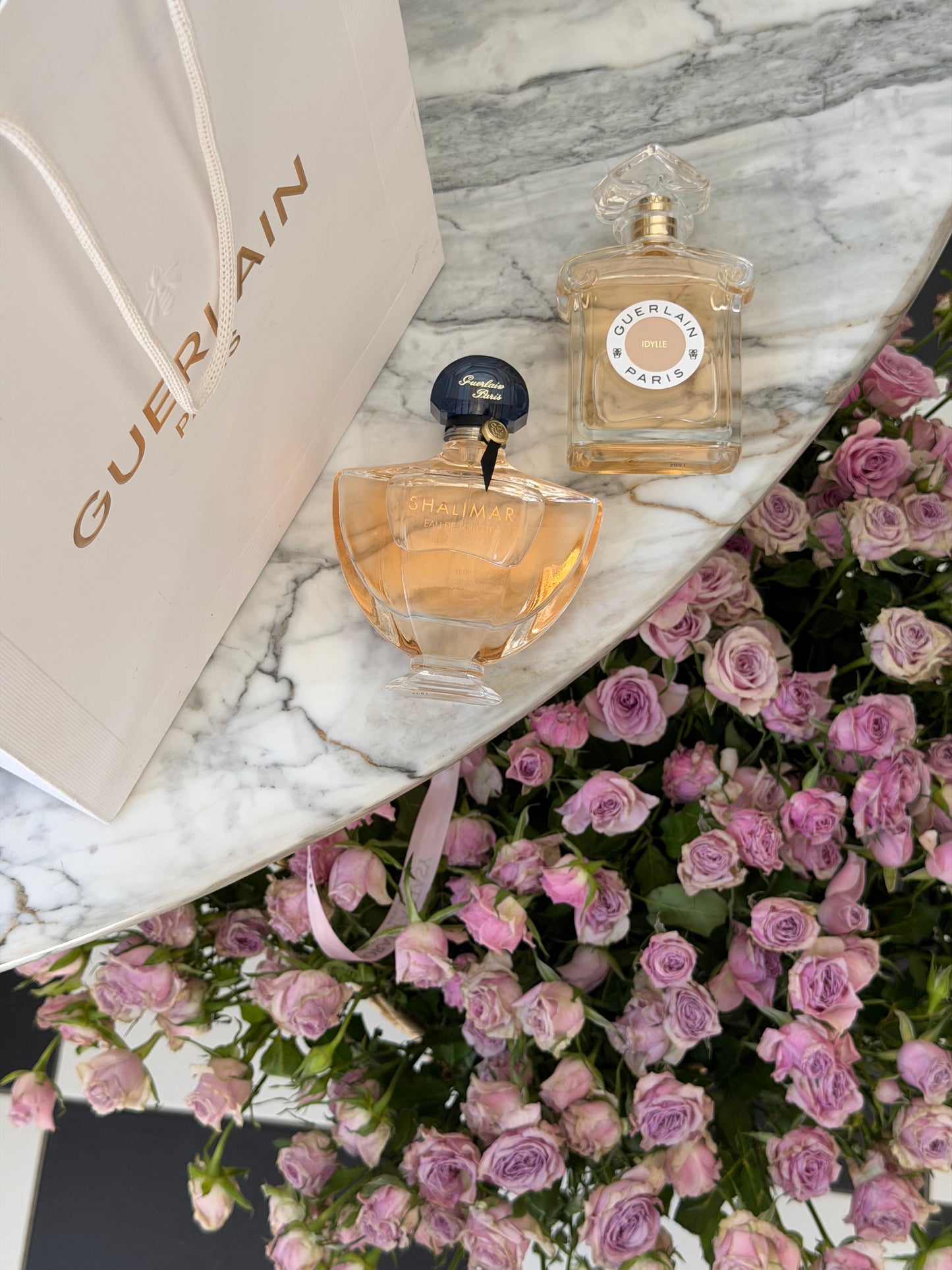 GUERLAIN Idylle Eau De Parfum
