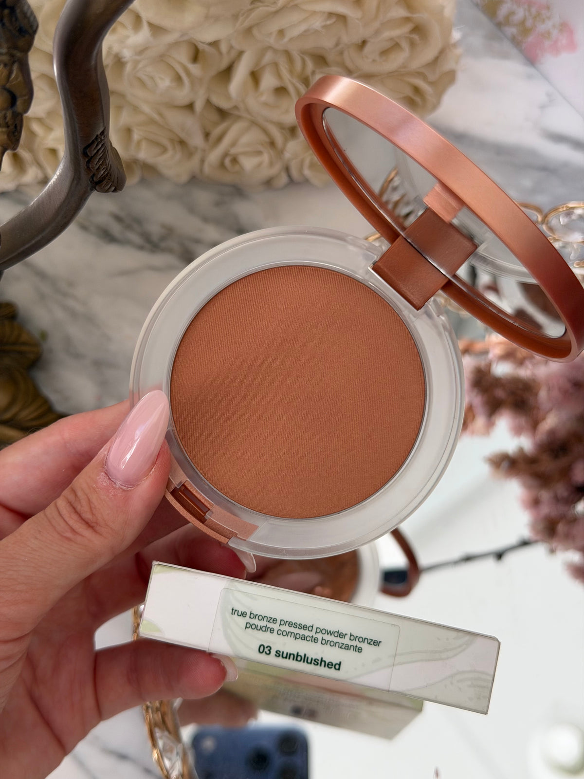 CLINIQUE True Bronze™ Pressed Powder Bronzer