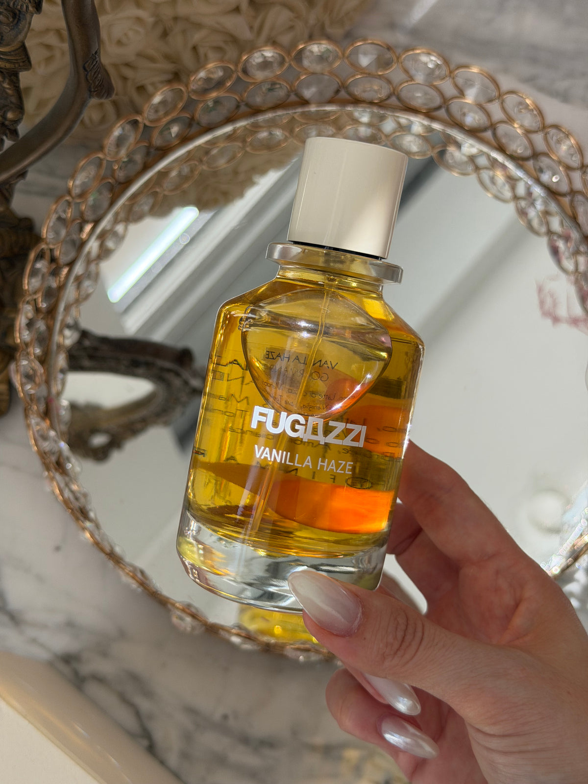 FUGAZZI Vanilla Haze
Eau De Parfum 100ml