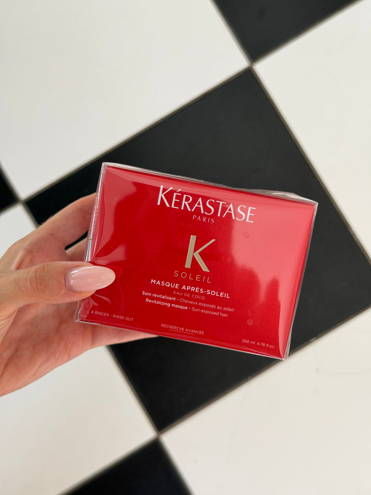 KERASTASE Soleil Revitalizing Masque Apres-Soleil