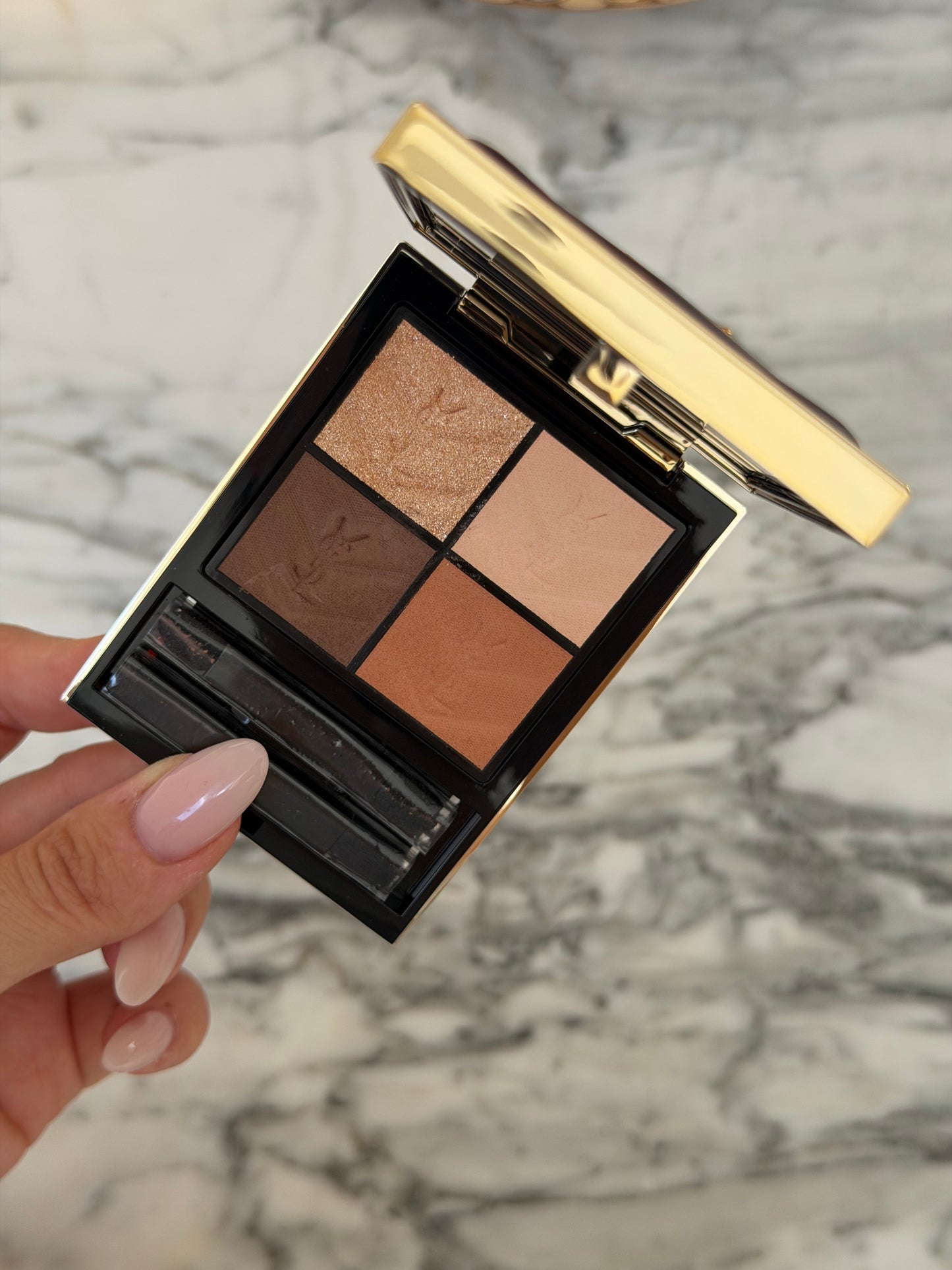YSL Couture Mini Clutch Luxury Eyeshadow Palette (300)