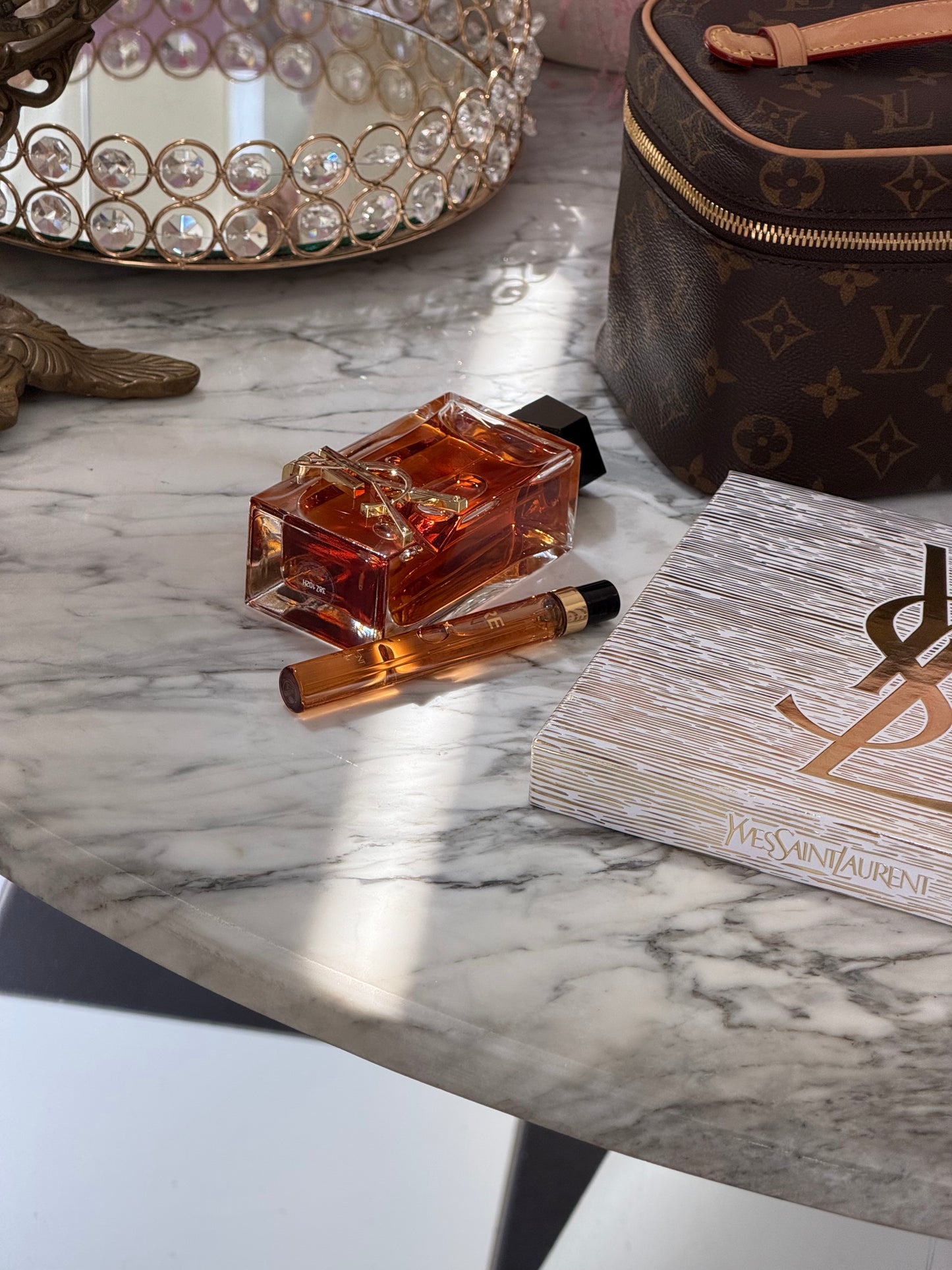 YSL Libre Eau De Parfum Intense Gift Set 90+10ml