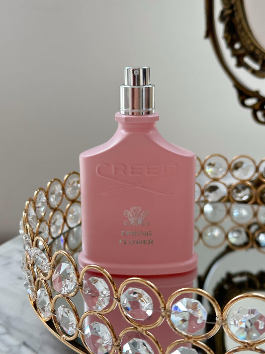 CREED Spring Flower Eau de Parfum 75ml
Floral Fresh, Crisp, Fruity & Soft Woods