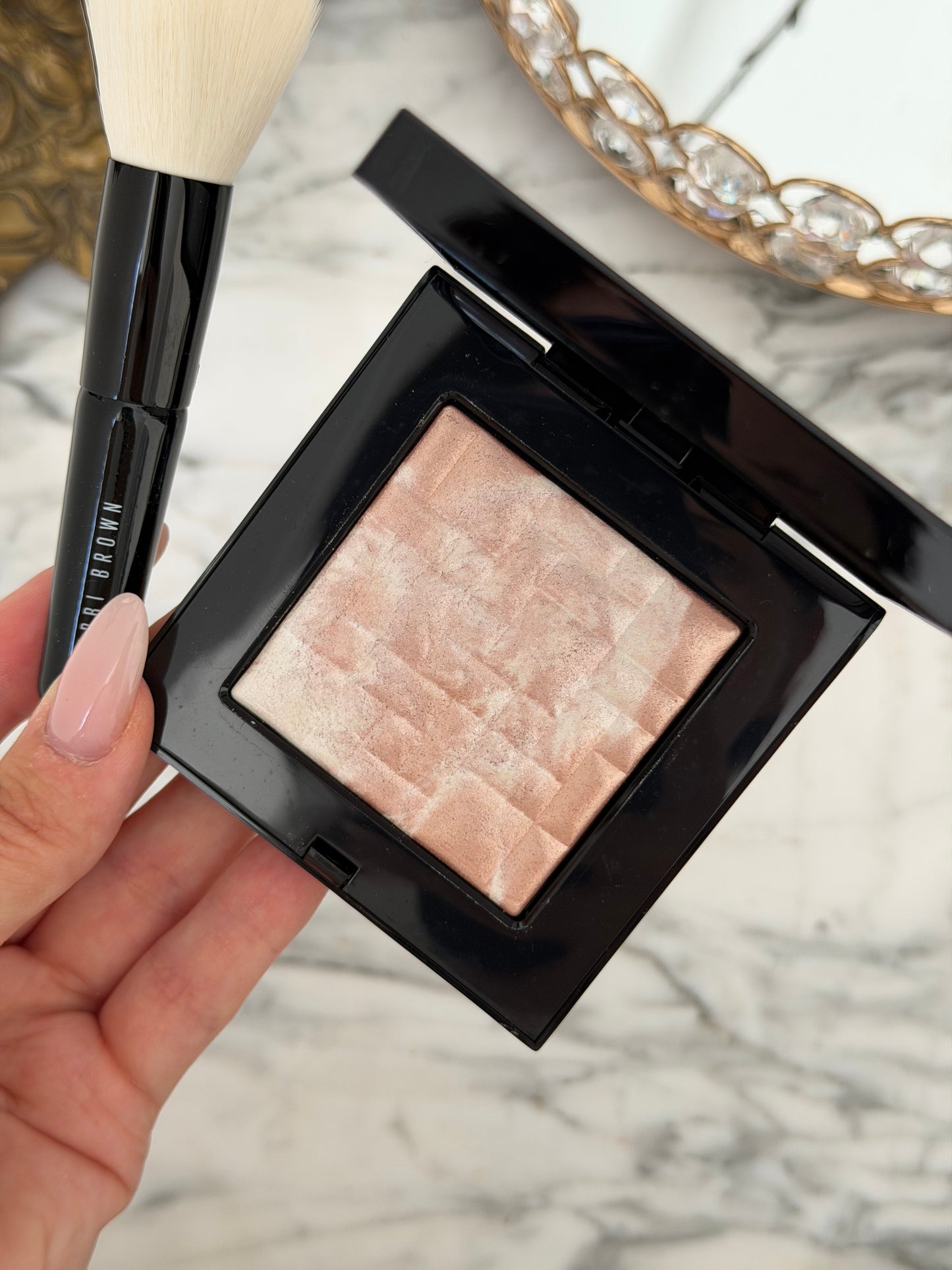 BOBBI BROWN
Highlighting Powder Set