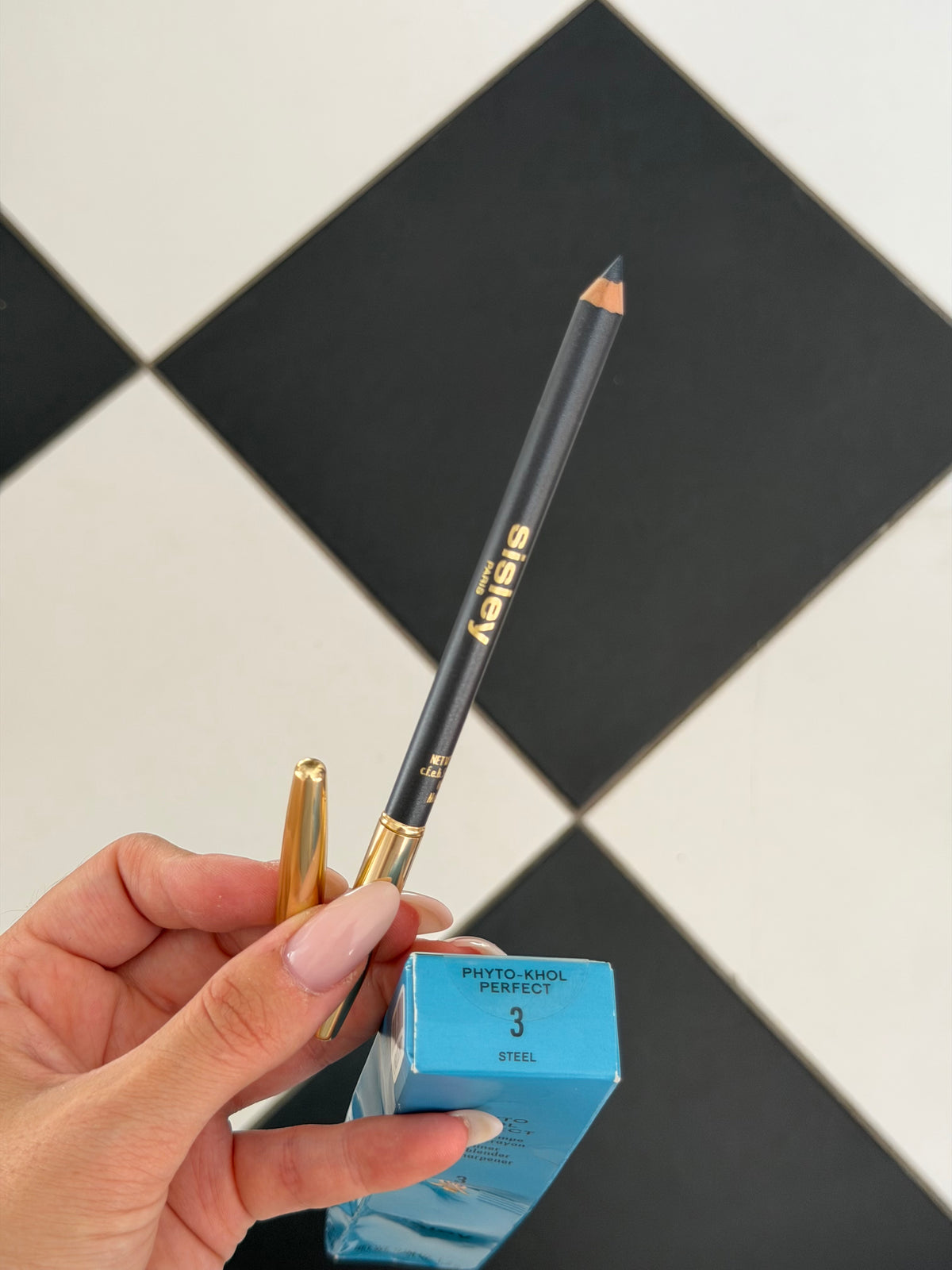 SISLEY Phyto Khol Perfect Eyeliner With Blender And Sharpener (3)