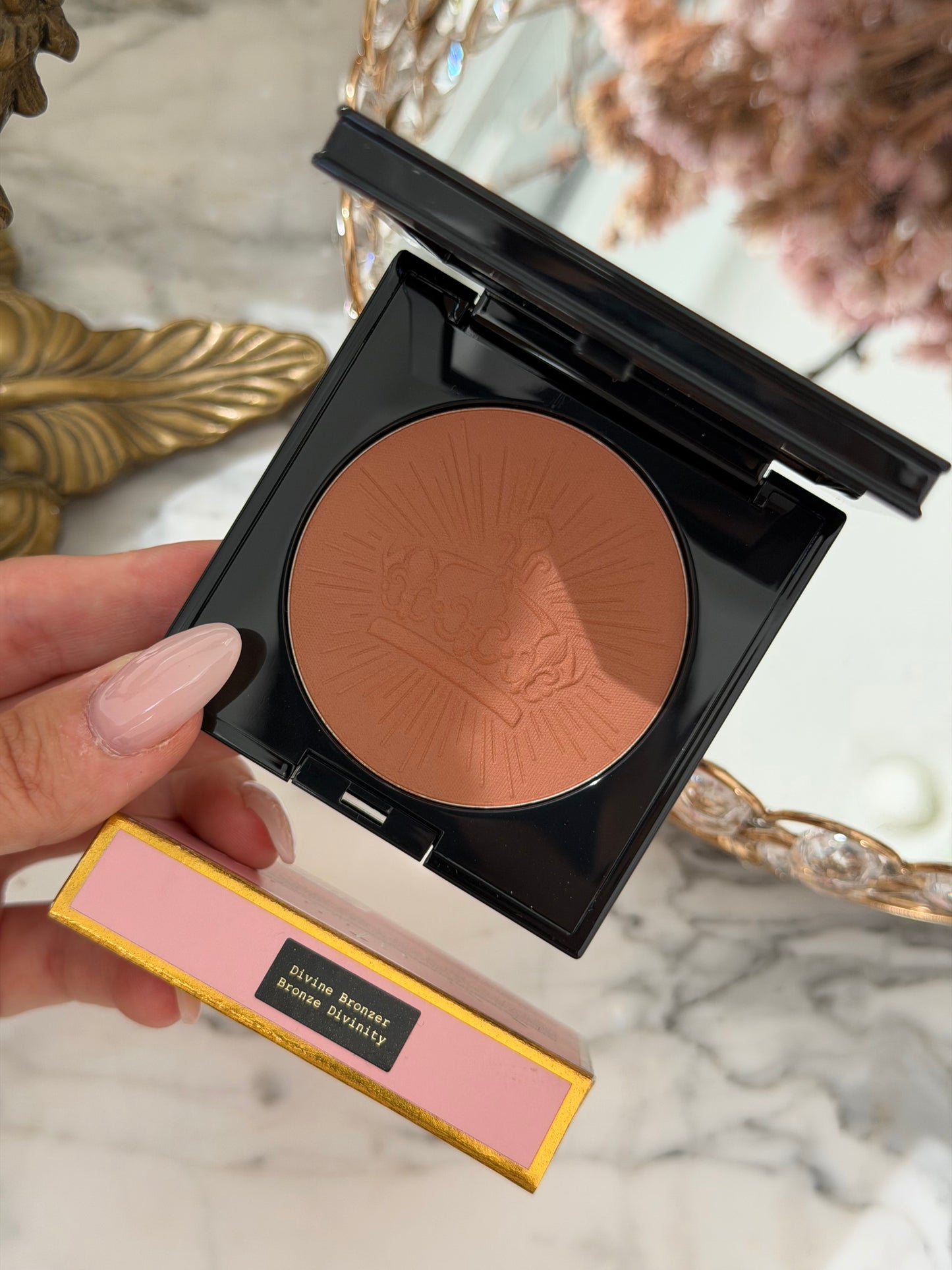 PAT McGRATH LABS Divine Bronzer - Bronze Divinity