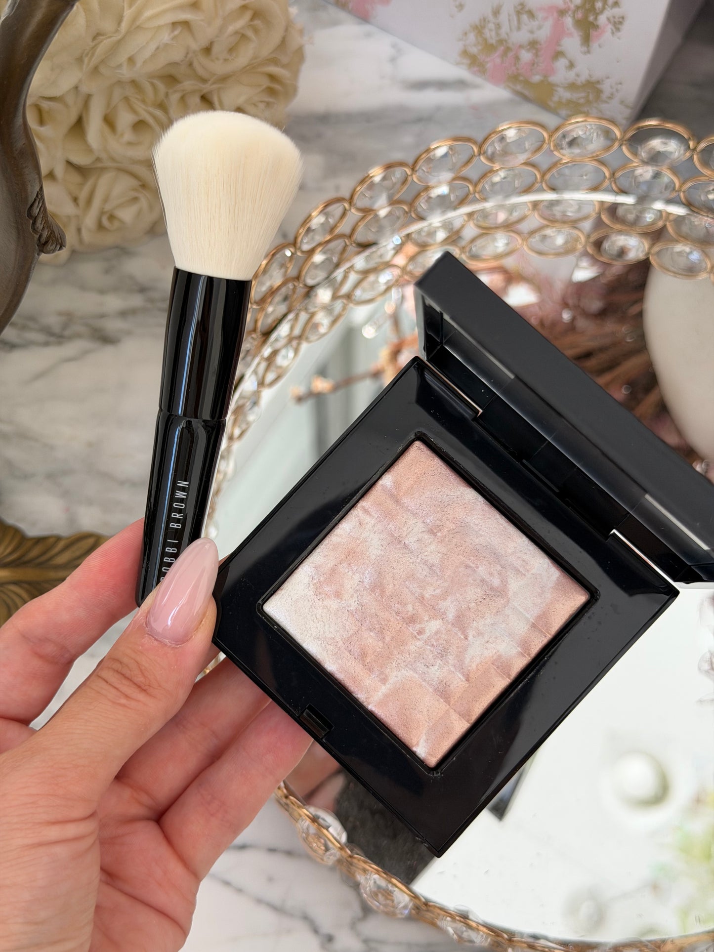 BOBBI BROWN
Highlighting Powder Set
