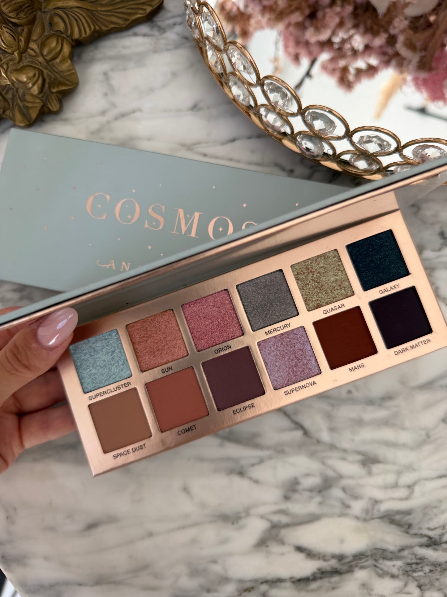 ANASTASIA BEVERLY HILLS Cosmos Eyeshadow Palette