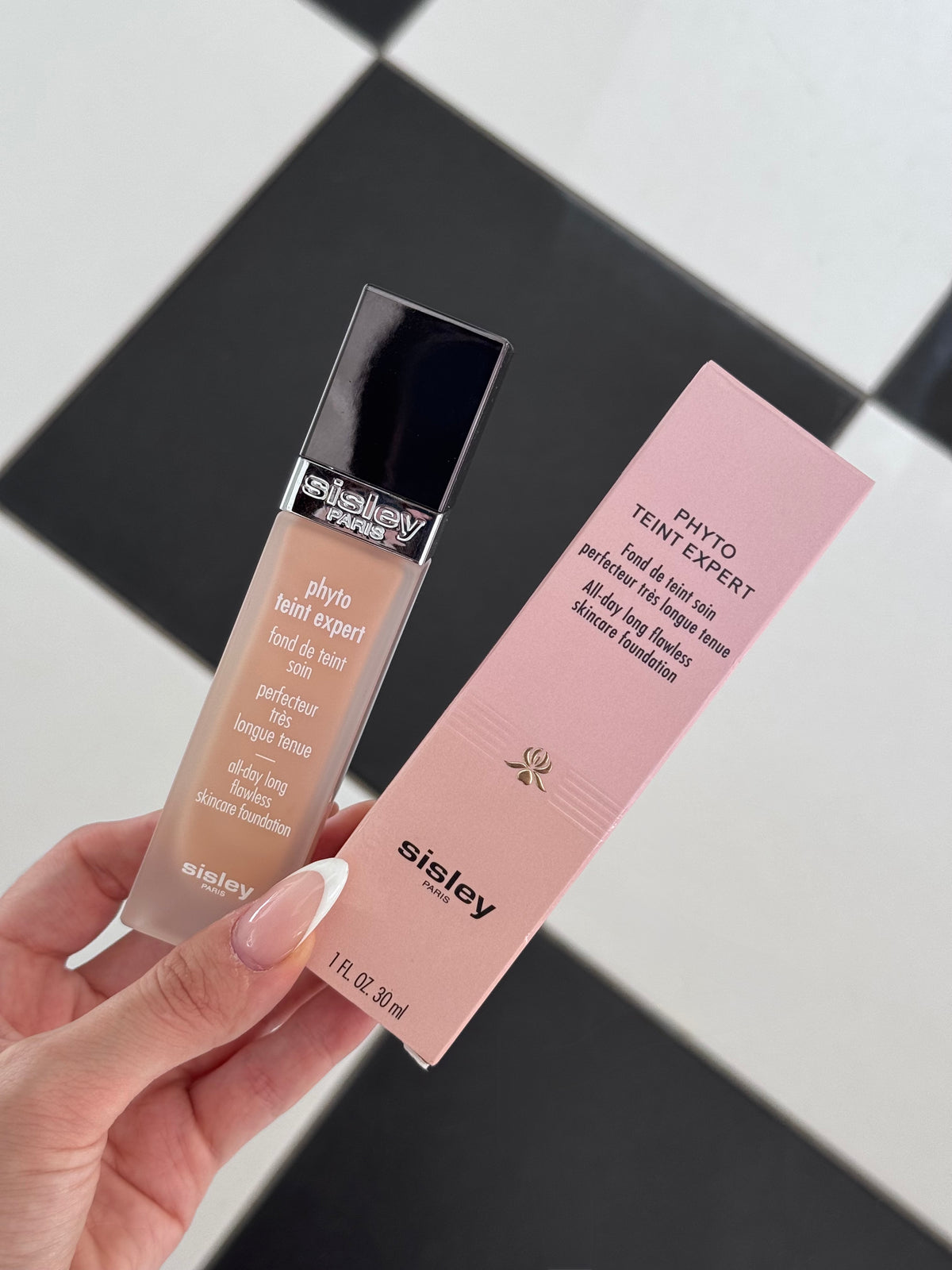 SISLEY Phyto Teint Expert - All Day Long Flawless Skincare Foundation
