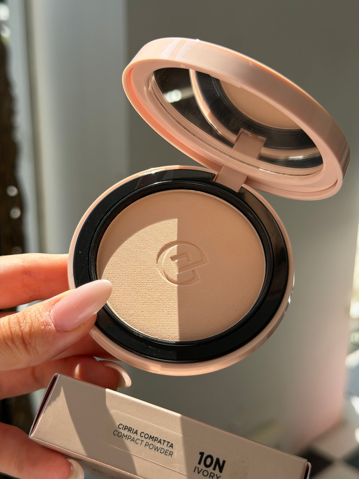 COLLISTAR
Impeccabile Compact Powder - Ivory