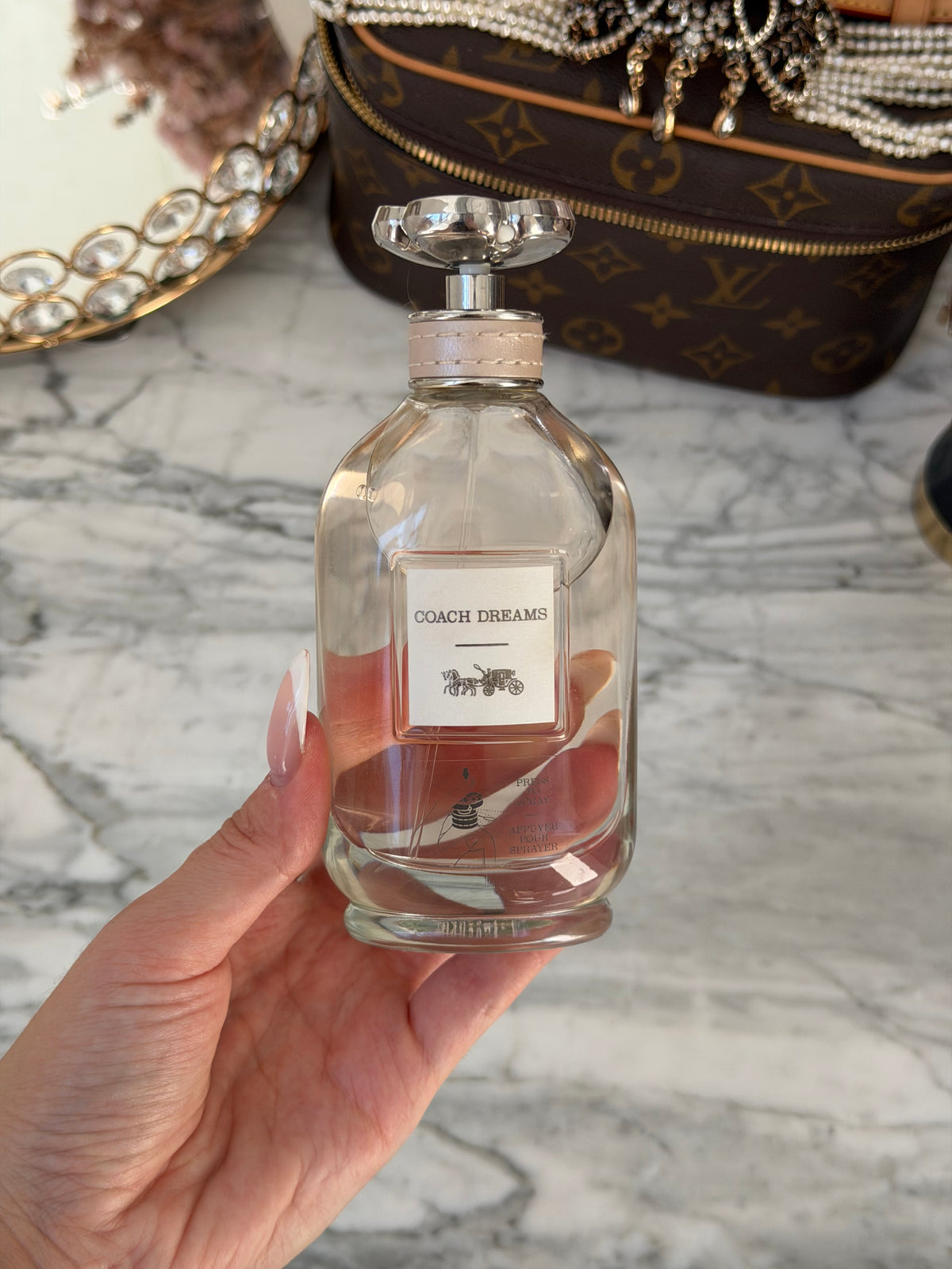 COACH Coach Dreams Eau De Parfum 90ml