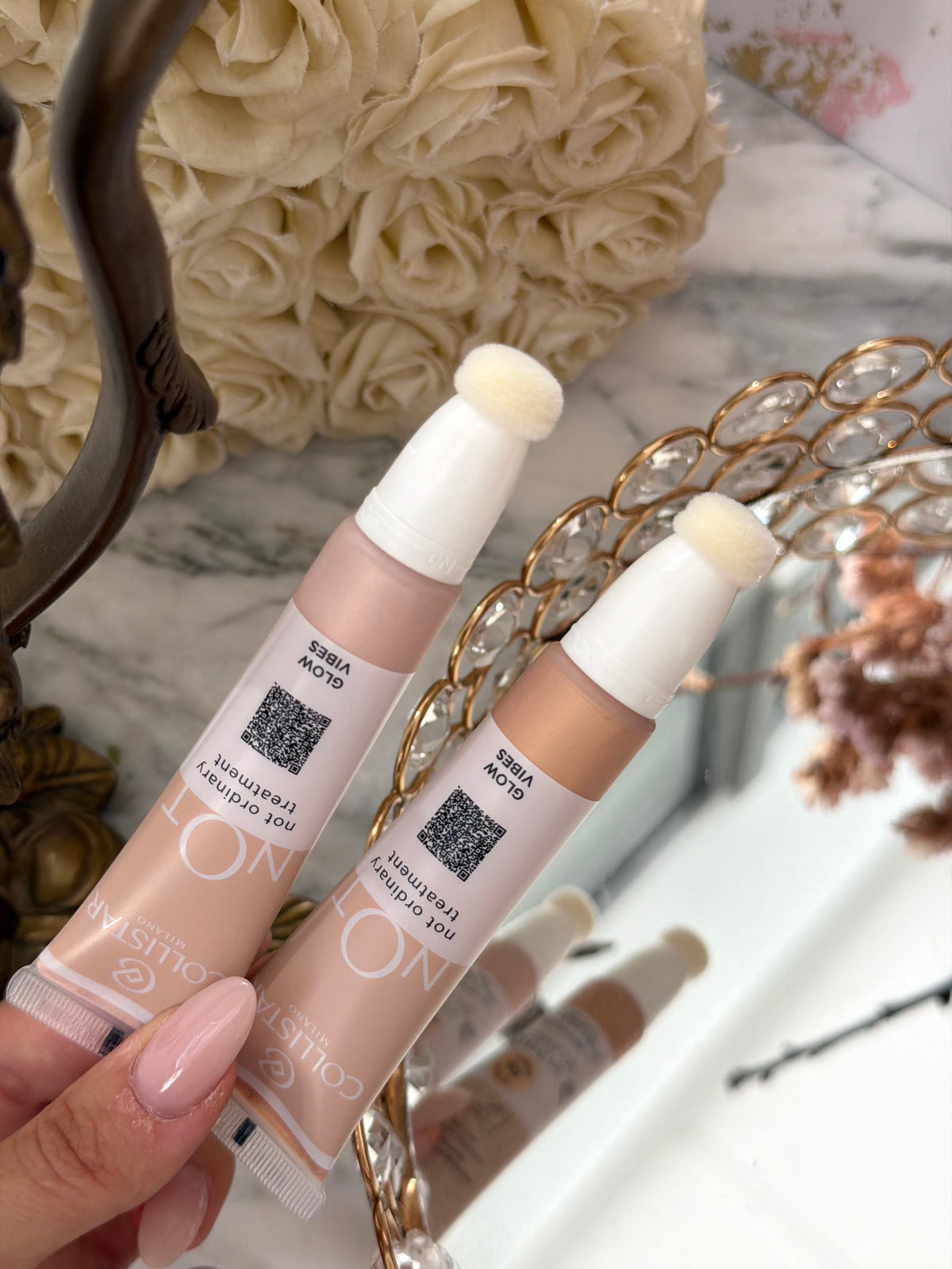COLLISTAR Not Glow Vibes
Liquid Highlighter (02)