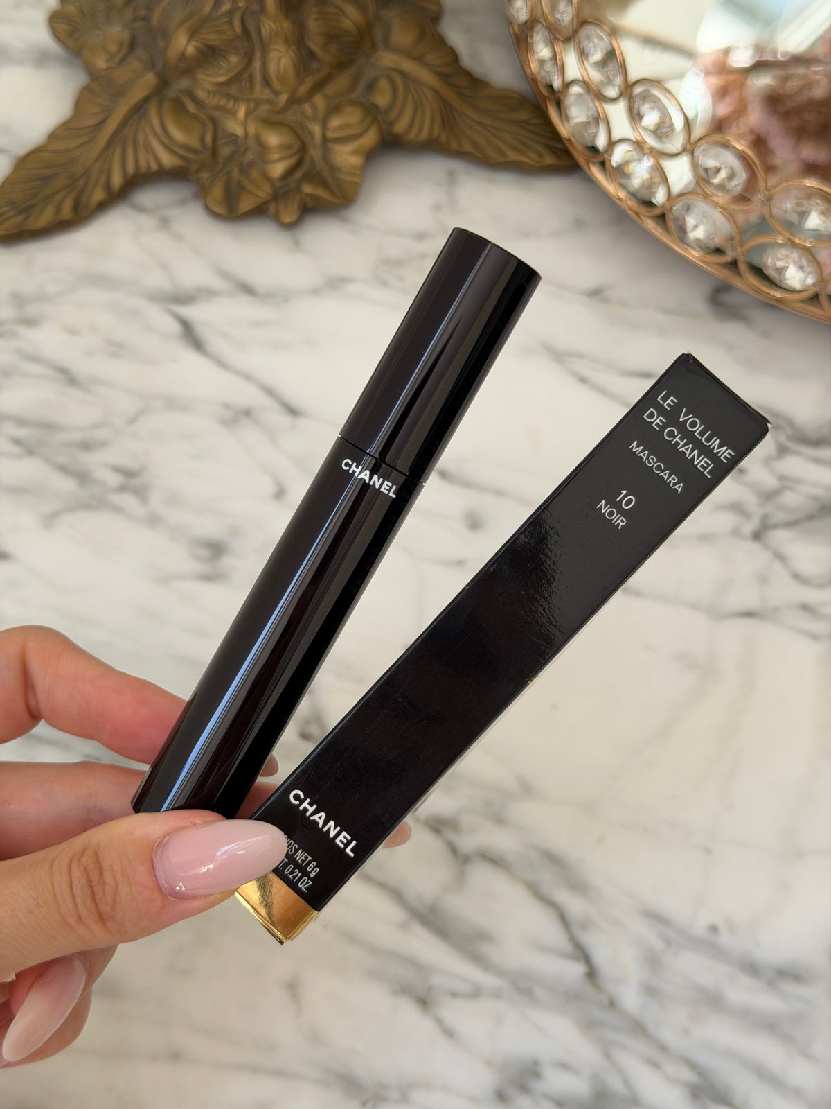 CHANEL Le Volume De Chanel Mascara - Noir