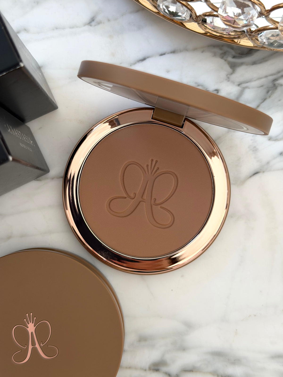 ANASTASIA BEVERLY HILLS Smooth Blur Bronzer - Warm Sand Vibes