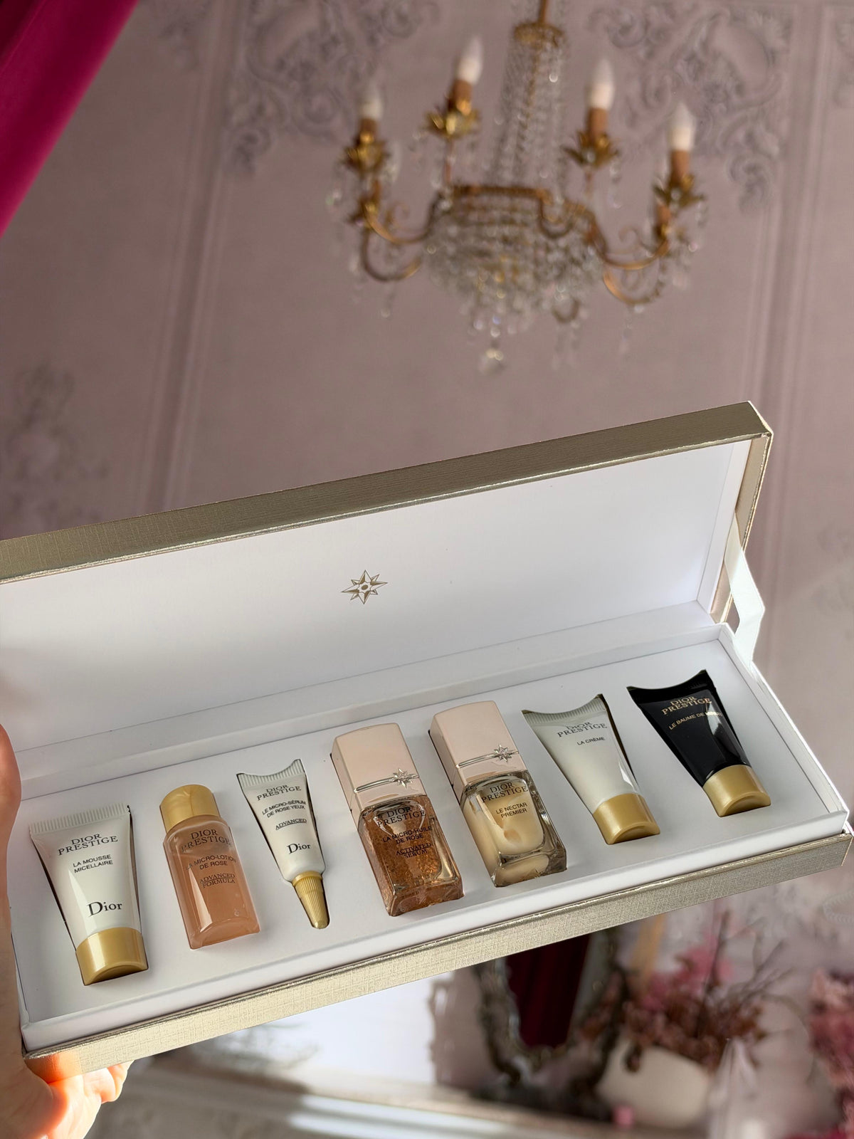 DIOR Prestige Skincare Discovery Set