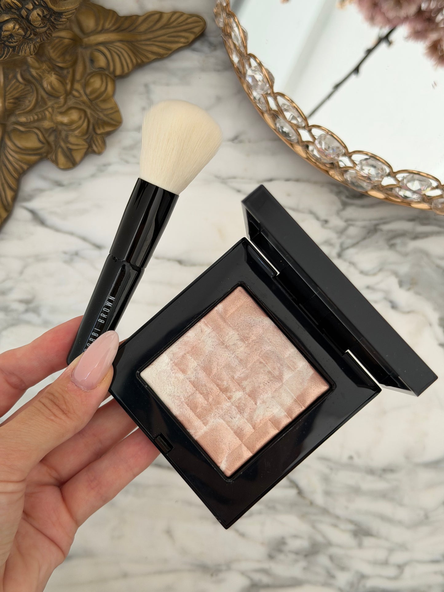 BOBBI BROWN
Highlighting Powder Set