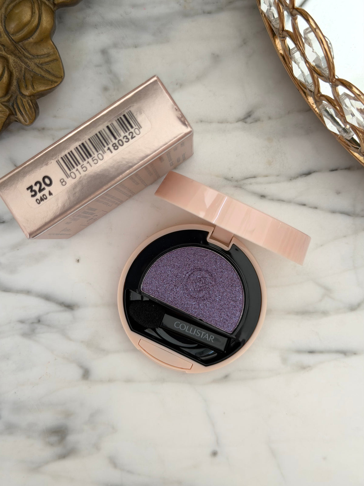 COLLISTAR
Impeccabile Compact Eye Shadow (320)