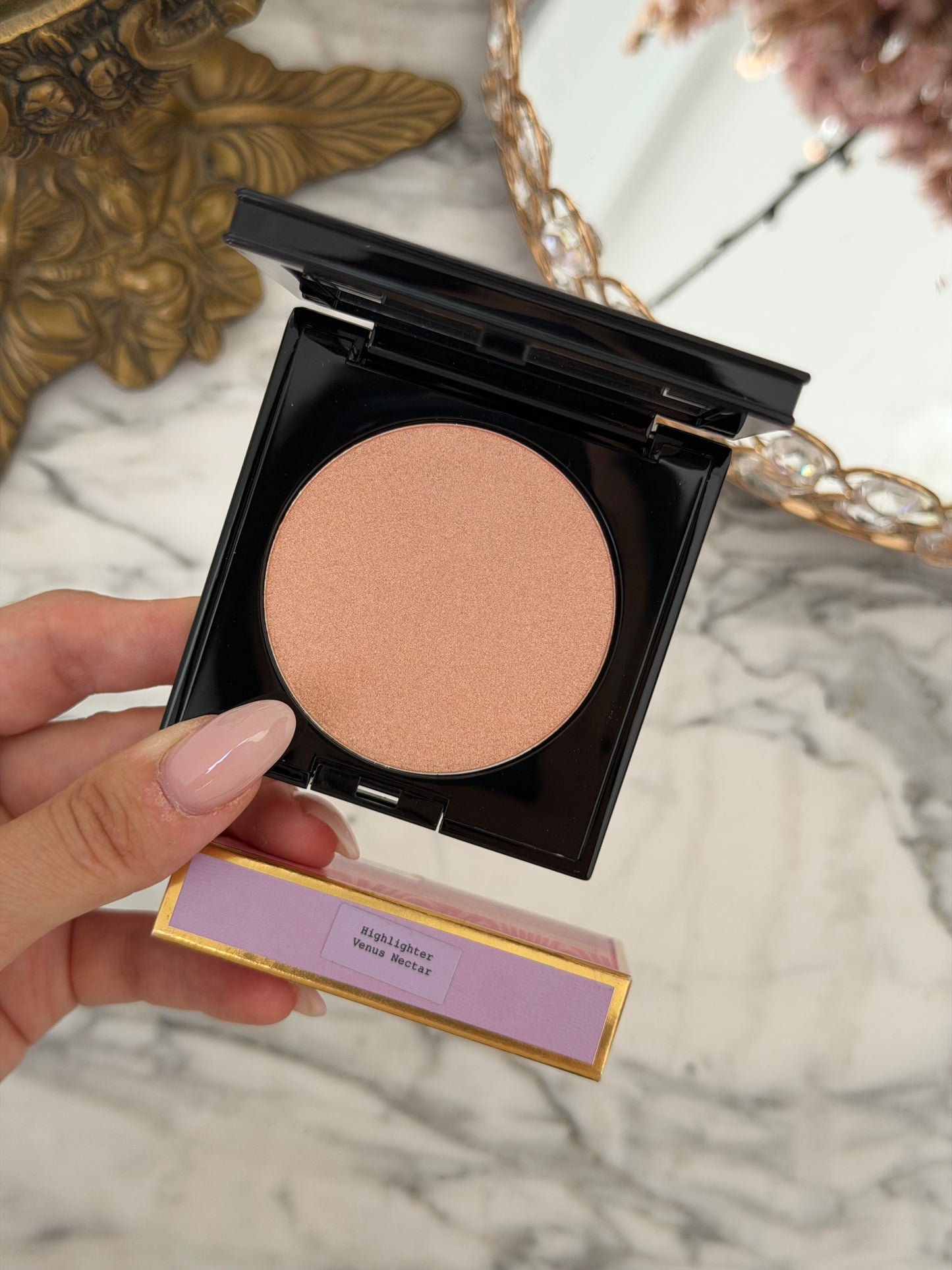 PAT McGRATH LABS Divine Glow Highlighter - Venus Nectar