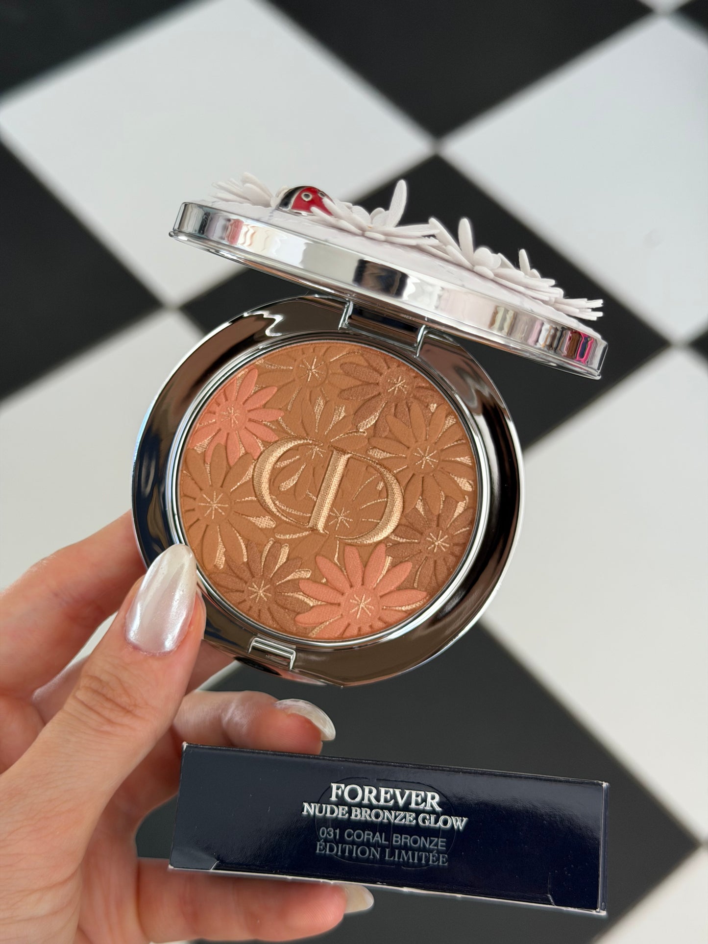 DIOR Forever Nude Bronze Glow - Limited Edition (032)