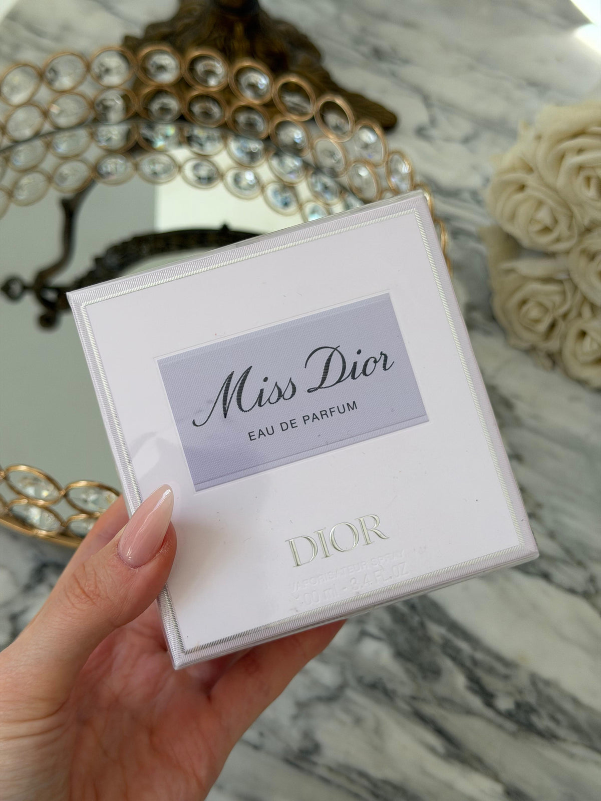 DIOR Miss Dior Eau De Parfum - Velvety and Sensual Notes