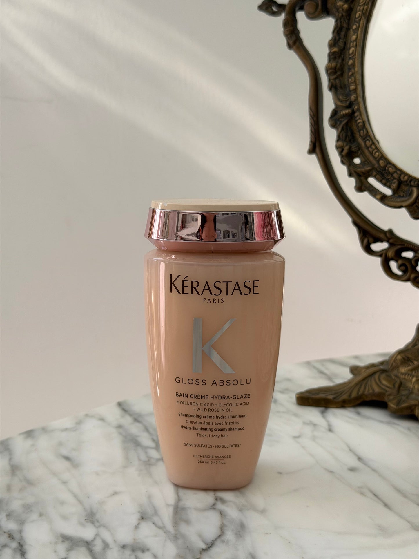 KERASTASE Gloss Absolu Hydra-Glaze Hydra-Illuminating Creamy Shampoo