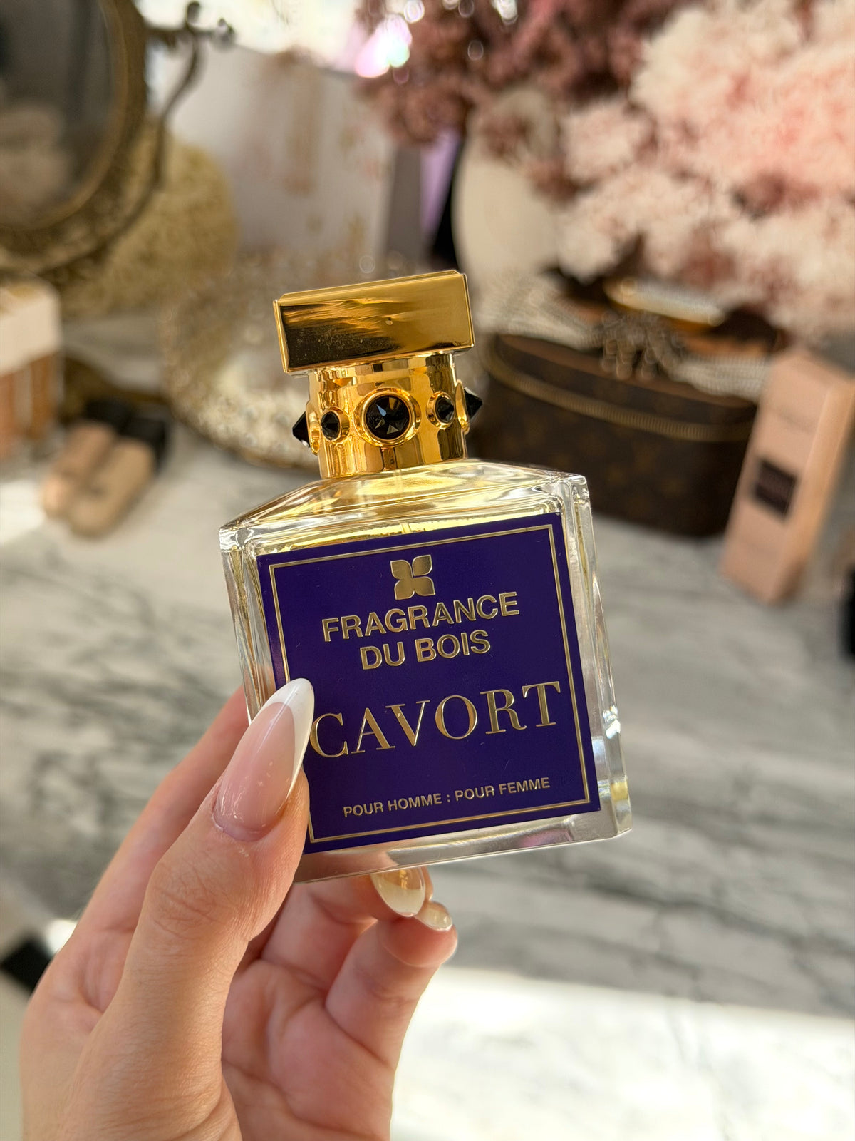 FRAGRANCE DU BOIS Cavort Parfum