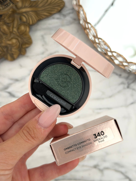 COLLISTAR
Impeccabile Compact Eye Shadow (340)